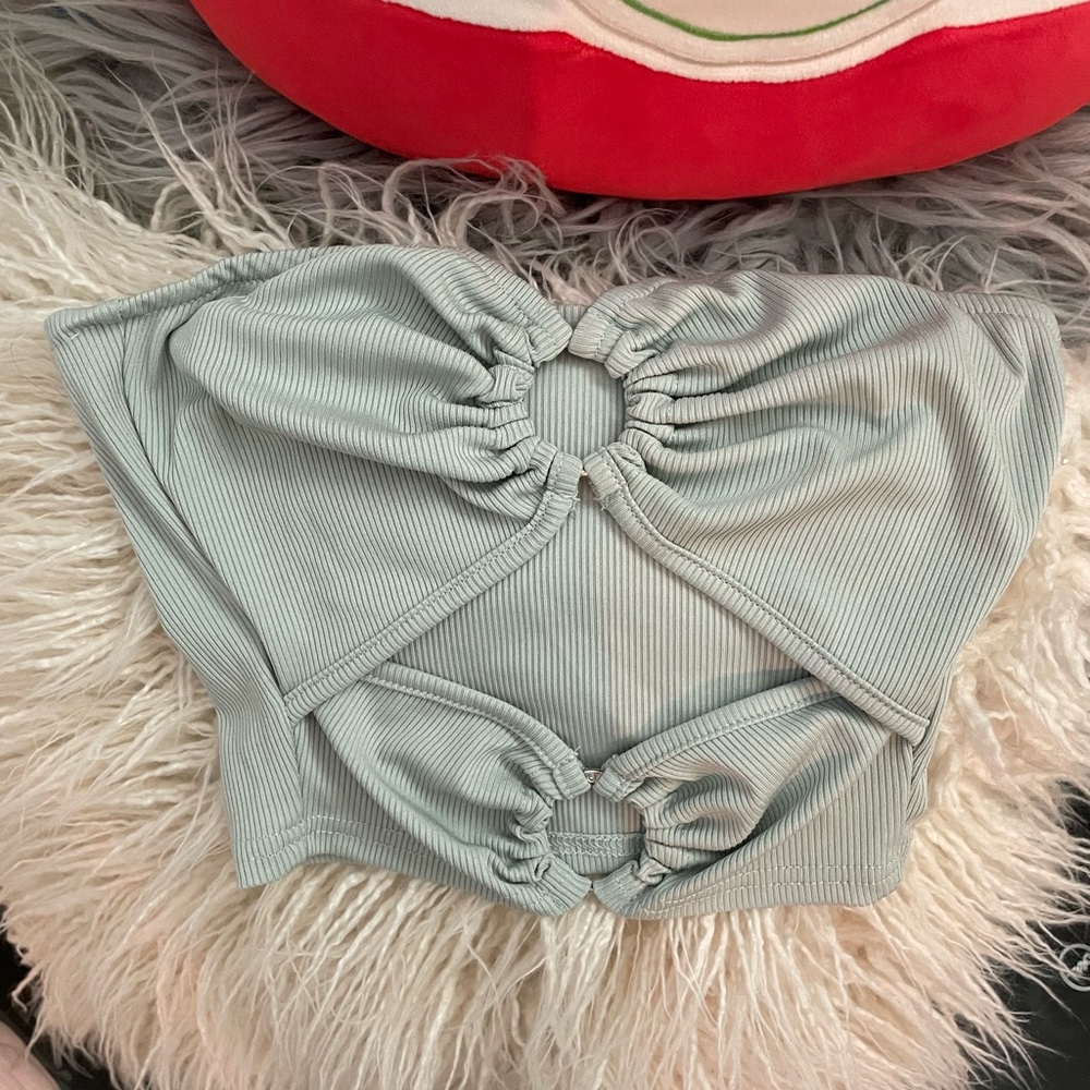 Tube top